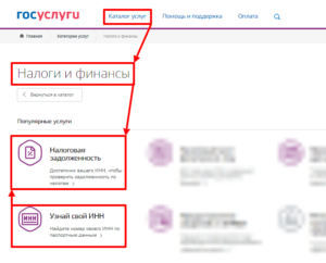Можно ли через госуслуги оплатить налог