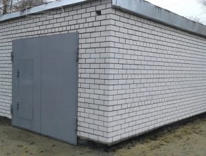 Сколько стоит построить капитальный гараж в кооперативе
