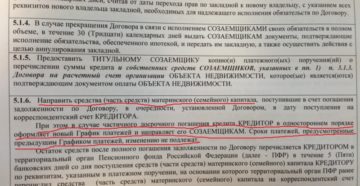 Погашение ипотеки материнским капиталом при наличии брачного договора Погашение ипотеки материнским капиталом при наличии брачного договора