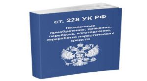 Будет ли декриминализация 228 статьи в 2019 году