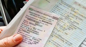 Покупаю машину с рук какие документы нужны
