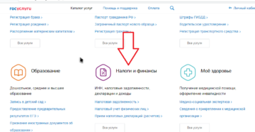 Можно ли поменять инн через госуслуги
