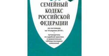 Статус молодая семья в россии семейный кодекс 2019